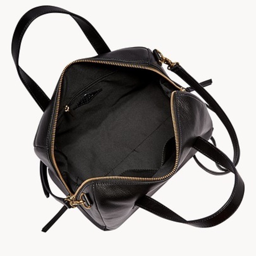 Fossil Sydney Satchel NWT - Picture 7 of 7